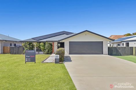 57 MONACO DR, ZILZIE, QLD 4710