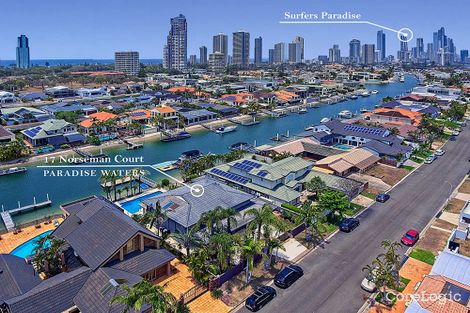 Property photo of 17 Norseman Court Surfers Paradise QLD 4217