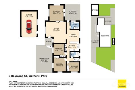 Property photo of 6 Haywood Close Wetherill Park NSW 2164