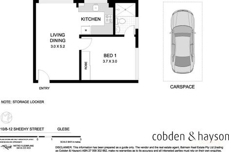 Property photo of 10/8-12 Sheehy Street Glebe NSW 2037