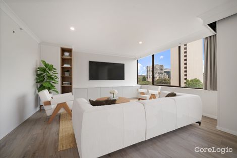 Property photo of 606/2 Marcus Clarke Street City ACT 2601