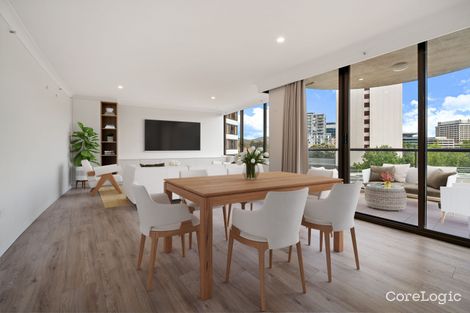 Property photo of 606/2 Marcus Clarke Street City ACT 2601