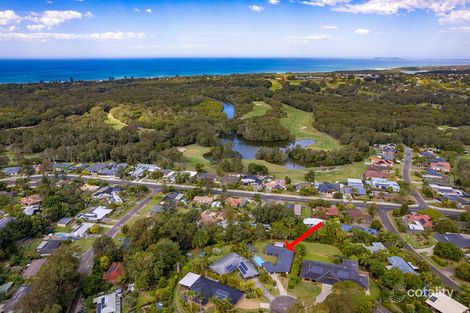 Property photo of 10 Woggoon Terrace Ocean Shores NSW 2483