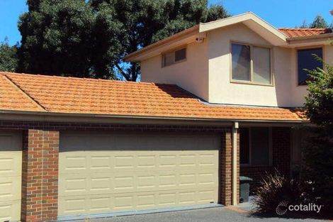 Property photo of 6/184 Lower Heidelberg Road Ivanhoe East VIC 3079