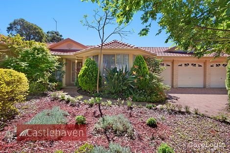 Property photo of 2 Milford Drive Rouse Hill NSW 2155