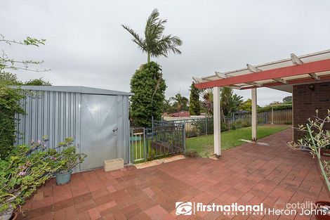 Property photo of 14 More Crescent Bull Creek WA 6149