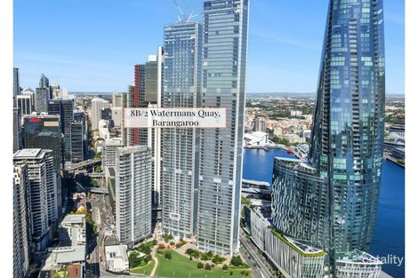 8b/2 Watermans Qy, Barangaroo, NSW 2000