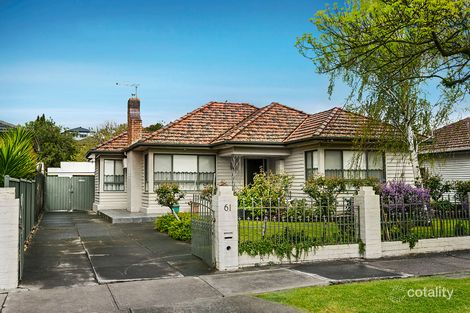 Property photo of 61 Mascoma Street Strathmore VIC 3041