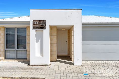 Property photo of 24 Chucklebud Street Banksia Grove WA 6031