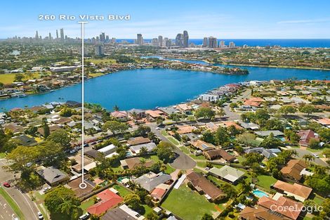 Property photo of 260 Rio Vista Boulevard Mermaid Waters QLD 4218