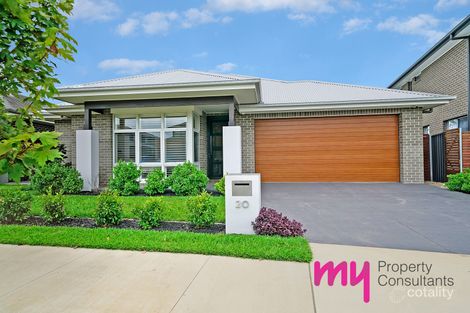 Property photo of 20 Banfield Drive Oran Park NSW 2570