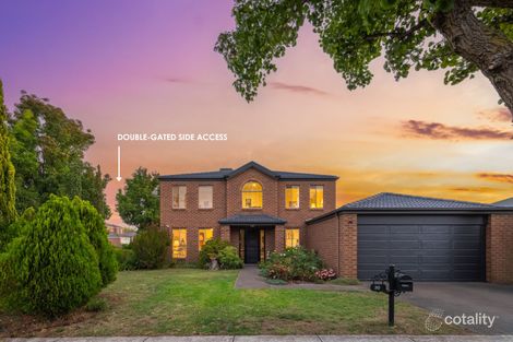 Property photo of 20 Domain Circuit Beaconsfield VIC 3807