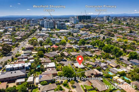Property photo of 28 Boyd Street Doncaster VIC 3108