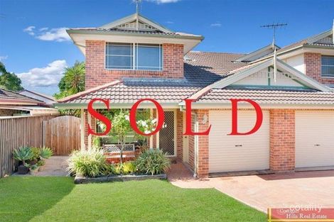 25 Whitehaven Ave, Quakers Hill, NSW 2763