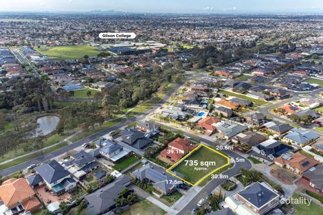 Property photo of 19 Hindmarsh Way Taylors Hill VIC 3037