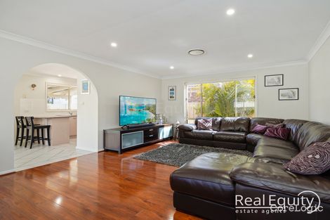 Property photo of 5 Quamby Court Wattle Grove NSW 2173