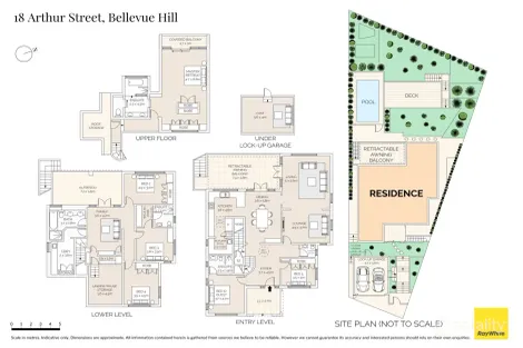 Property photo of 18 Arthur Street Bellevue Hill NSW 2023