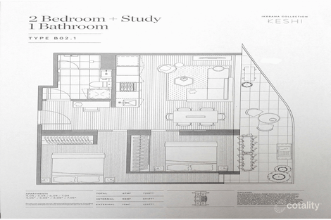 704/140 Dudley St, West Melbourne, VIC 3003