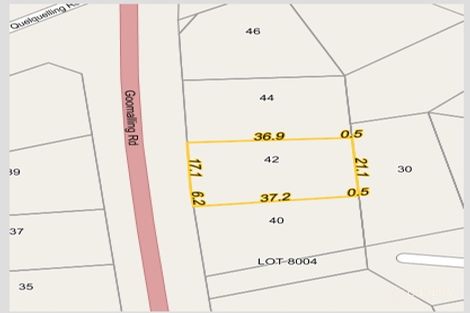 Property photo of 42 Goomalling Road Northam WA 6401