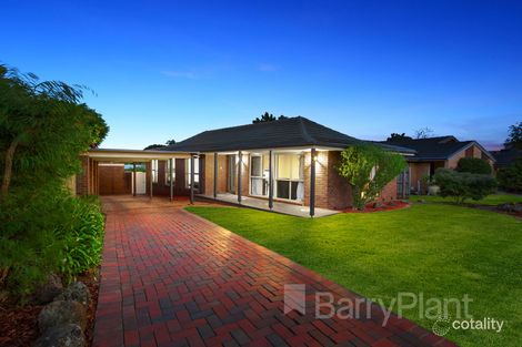 Property photo of 9 Pimpala Court Wantirna VIC 3152