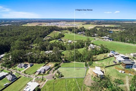 21 Hidden Lane, Palmview, QLD 4553