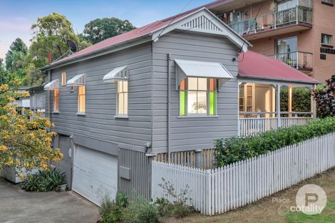 Property photo of 17 Glassey Street Red Hill QLD 4059