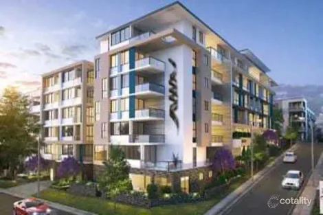 403/133-137 Bowden St, Meadowbank, NSW 2114