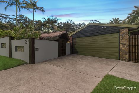 Property photo of 37 Taperell Drive Tugun QLD 4224