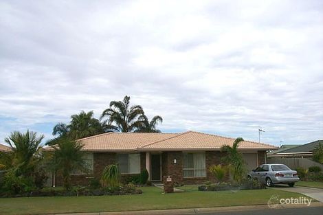 Property photo of 8 Clive Crescent Kepnock QLD 4670