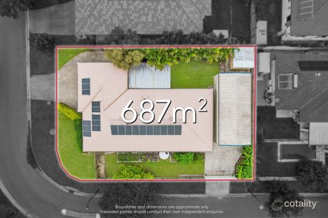 Property photo of 7 Chancellor Circuit Meadowbrook QLD 4131