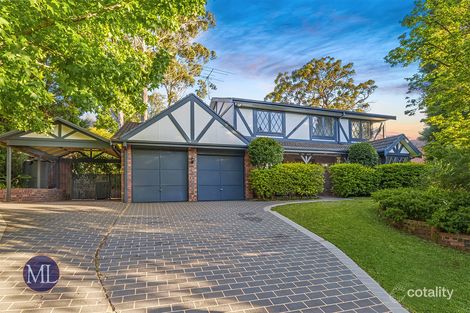 Property photo of 110 Shepherds Drive Cherrybrook NSW 2126