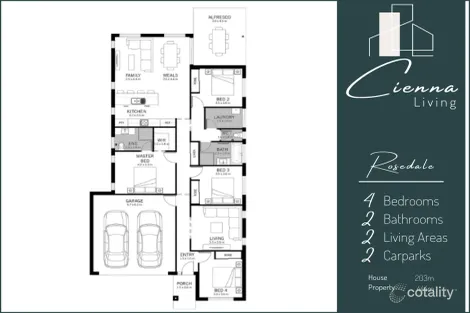 Property photo of 58 Proctor Circuit Logan Reserve QLD 4133