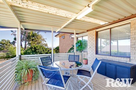 Property photo of 14 Kingfisher Way St Clair NSW 2759