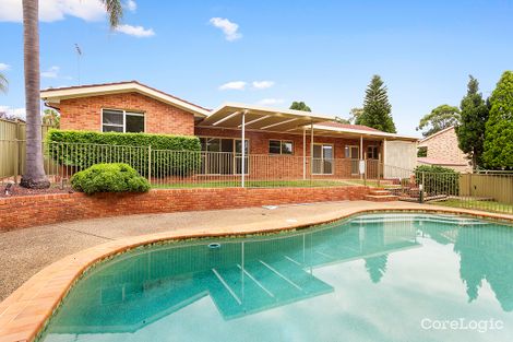 Property photo of 6 Gaiwood Place Castle Hill NSW 2154