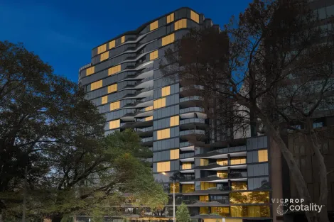 Property photo of 306/8 Bowen Crescent Melbourne VIC 3004