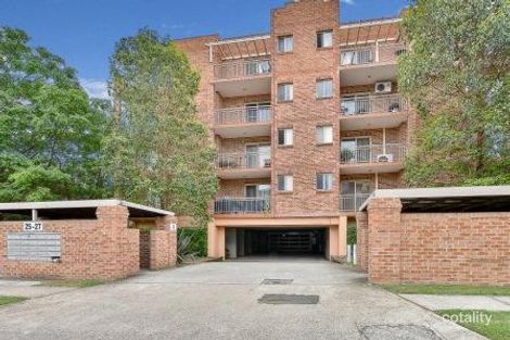 Property photo of 20/25-27 Fourth Avenue Blacktown NSW 2148