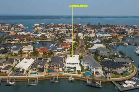 Property photo of 10 Excalibur Court Paradise Point QLD 4216