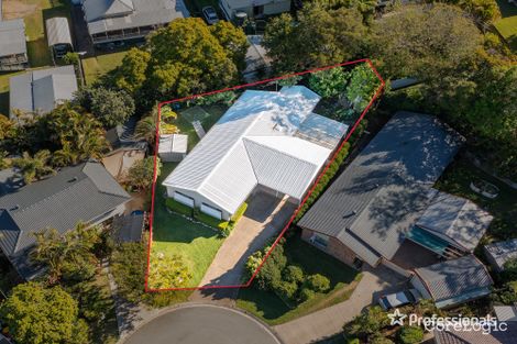 Property photo of 24 Palall Crescent Ferny Hills QLD 4055