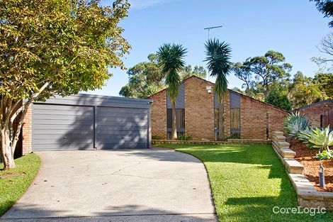 Property photo of 15 Kilborn Place Menai NSW 2234