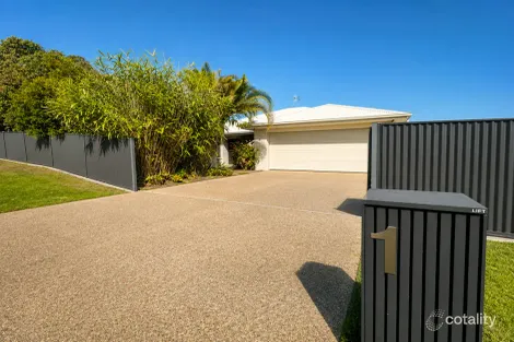 1 Bill Stocks Ct, Dundowran Beach, QLD 4655