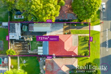 Property photo of 43 Bradshaw Avenue Moorebank NSW 2170