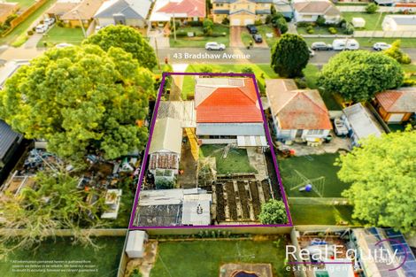 Property photo of 43 Bradshaw Avenue Moorebank NSW 2170