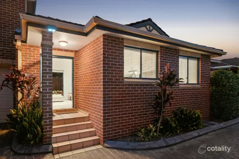 Property photo of 2/42 Flora Street Roselands NSW 2196