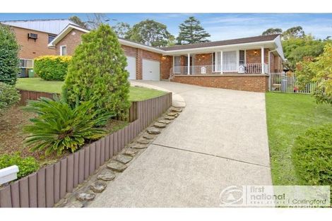 8 Christel Ave, Carlingford, NSW 2118