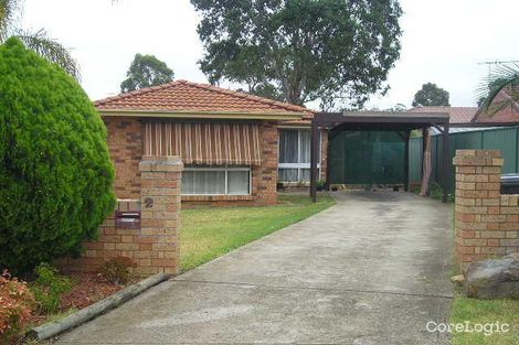 Property photo of 2 Tungoo Place St Helens Park NSW 2560