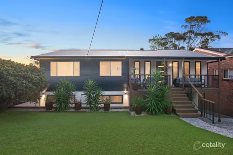 Property photo of 17 Masefield Avenue Bateau Bay NSW 2261