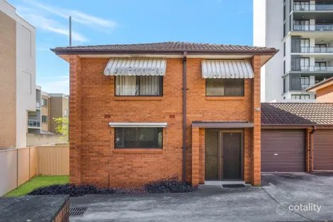 8/30 Broughton St, Campbelltown, NSW 2560