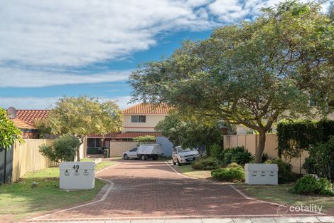 Property photo of 40C Bayport Circuit Mindarie WA 6030