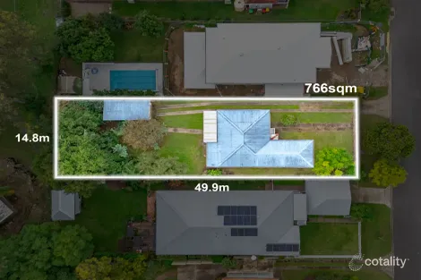Property photo of 55 Browns Dip Road Enoggera QLD 4051