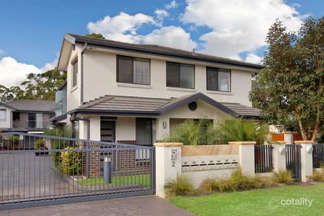 3/2 York St, Emu Plains, NSW 2750